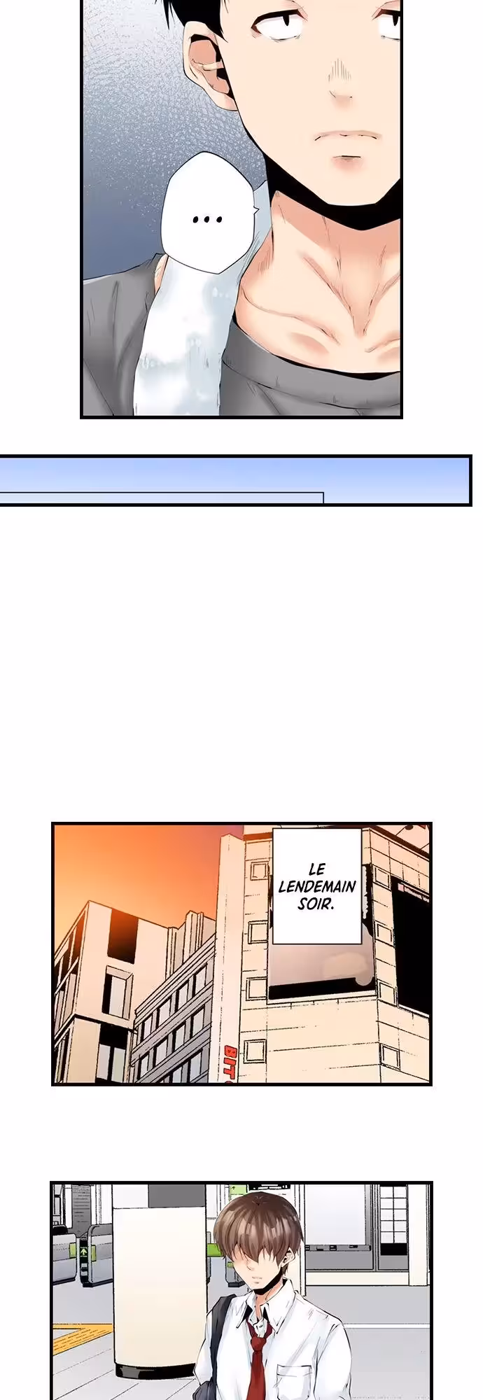 Coucher avec ma Sugar Mama dans la chambre de son mari Chapitre 10 page 5