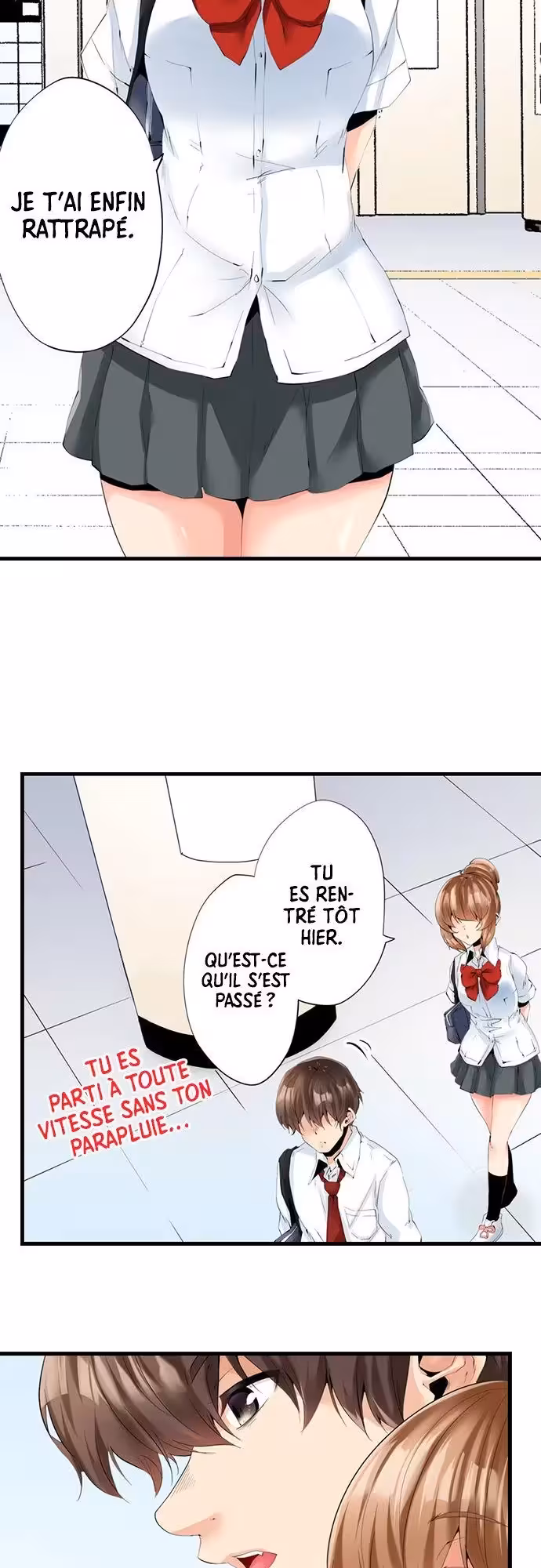 Coucher avec ma Sugar Mama dans la chambre de son mari Chapitre 10 page 7