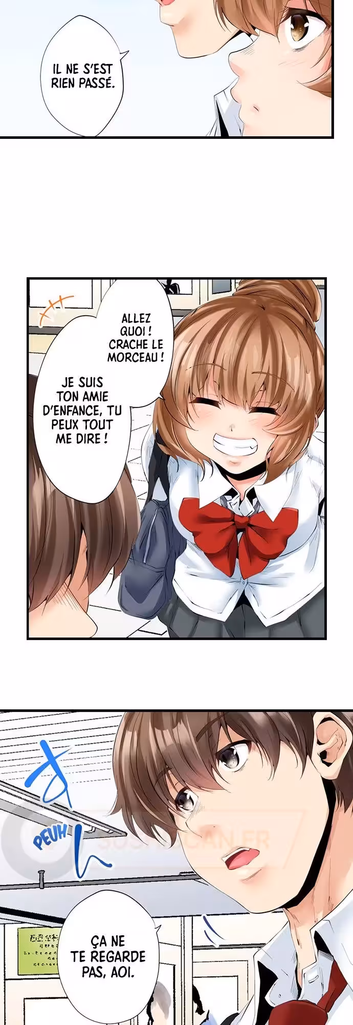 Coucher avec ma Sugar Mama dans la chambre de son mari Chapitre 10 page 8