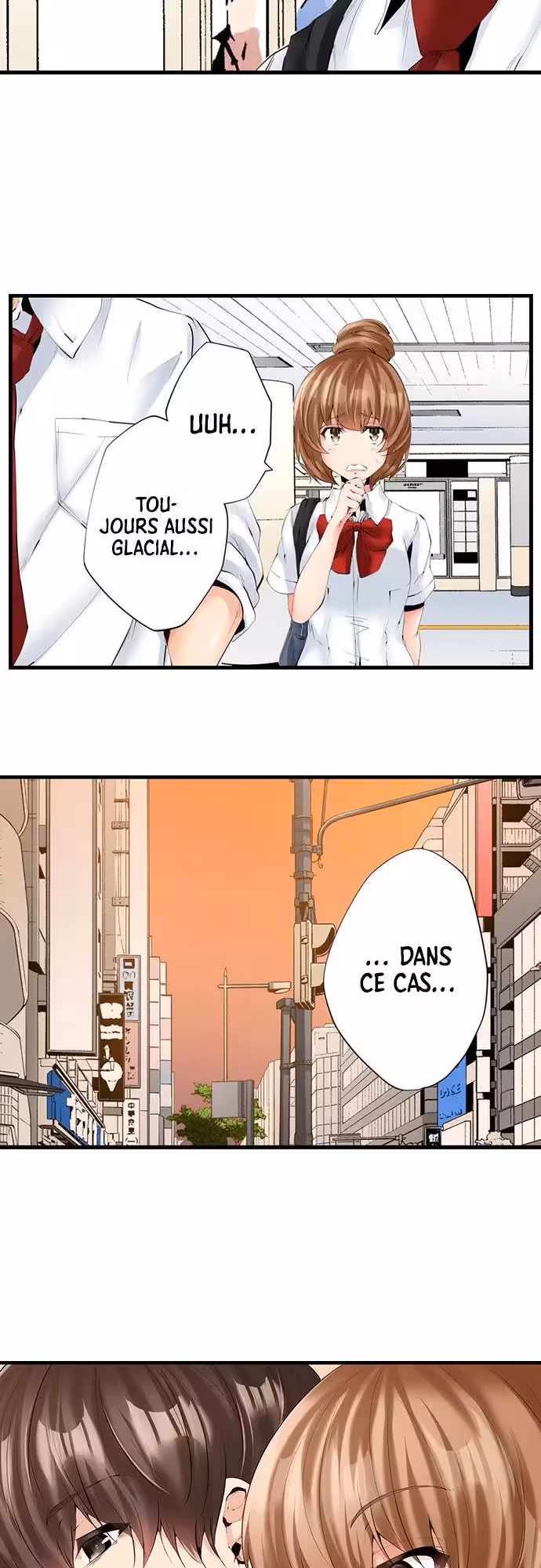 Coucher avec ma Sugar Mama dans la chambre de son mari Chapitre 10 page 9