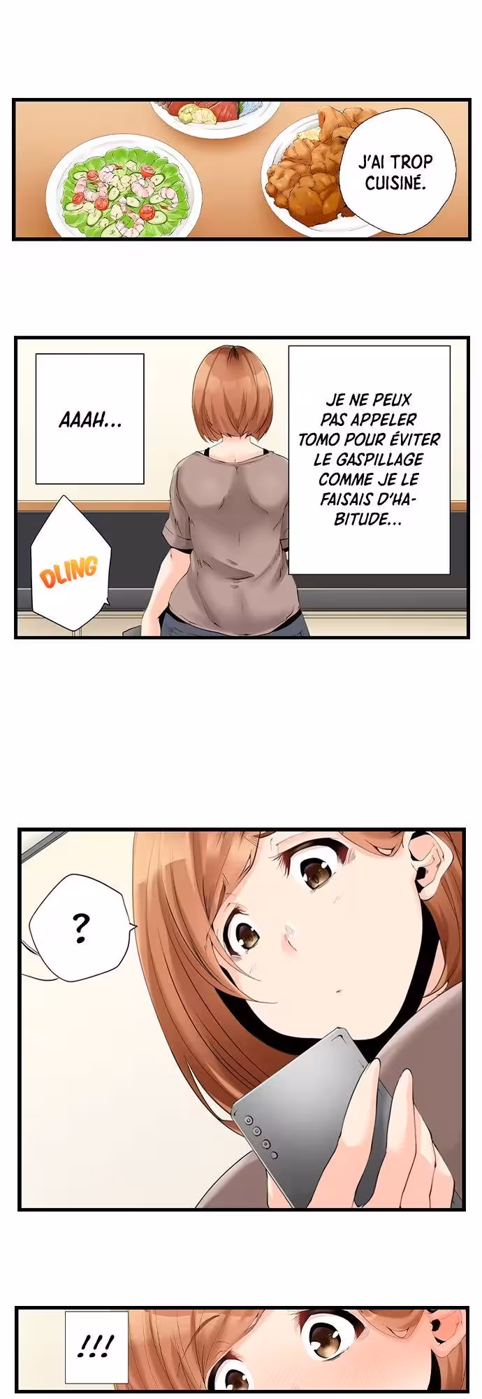 Coucher avec ma Sugar Mama dans la chambre de son mari Chapitre 16 page 13