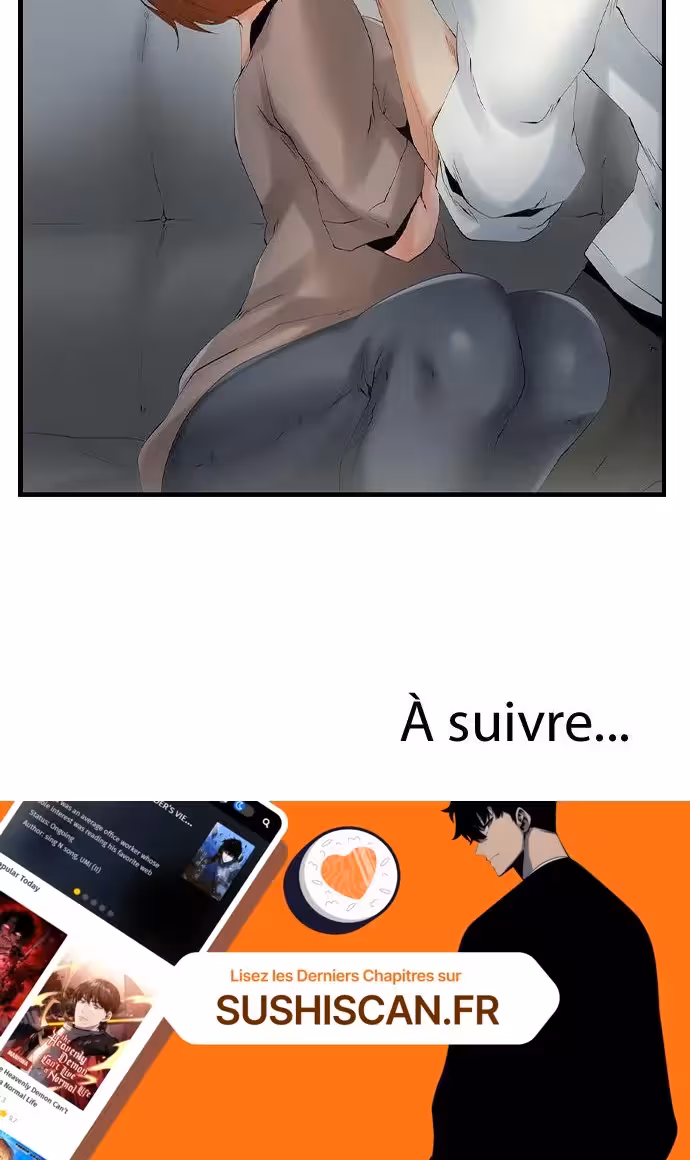 Coucher avec ma Sugar Mama dans la chambre de son mari Chapitre 16 page 23