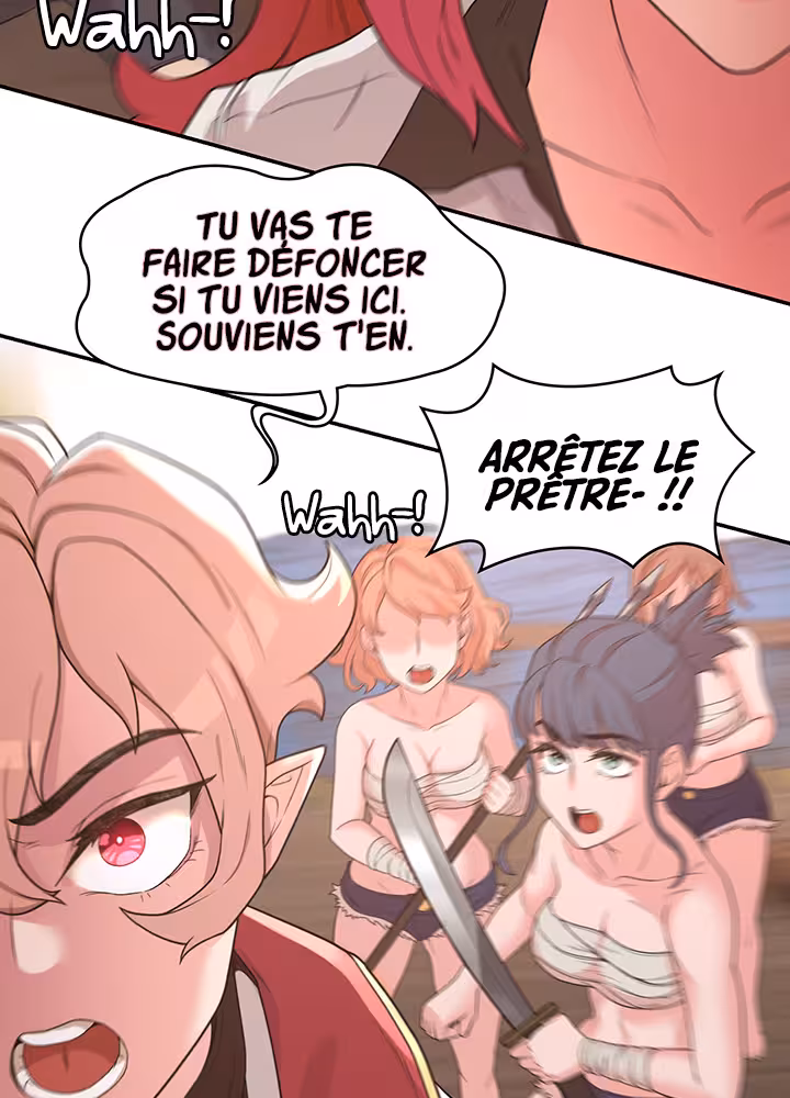 The Main Character is the Villain Chapitre 14 page 20