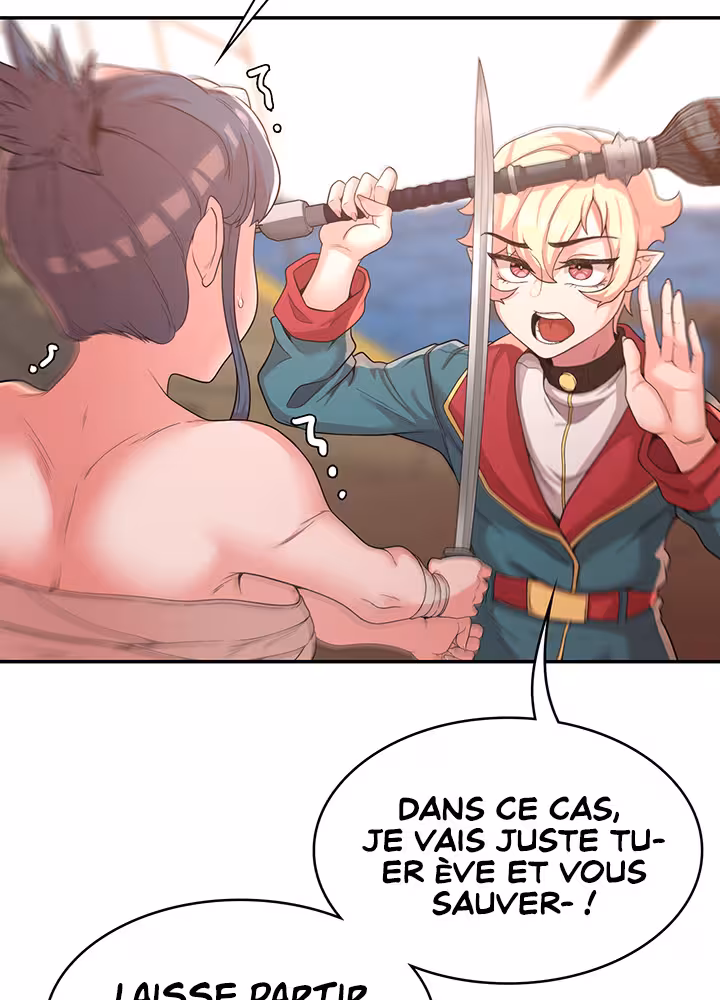 The Main Character is the Villain Chapitre 14 page 42