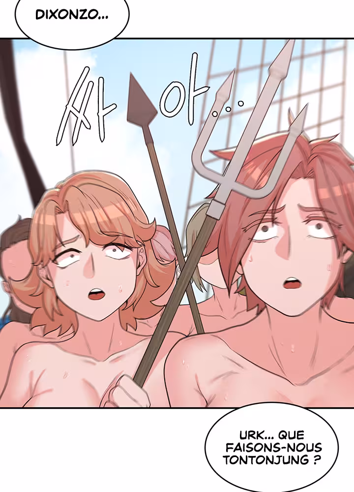 The Main Character is the Villain Chapitre 14 page 52