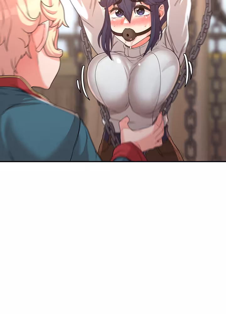 The Main Character is the Villain Chapitre 14 page 56