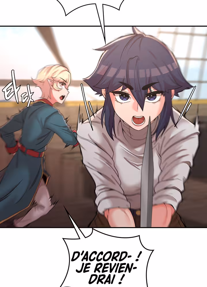 The Main Character is the Villain Chapitre 14 page 70