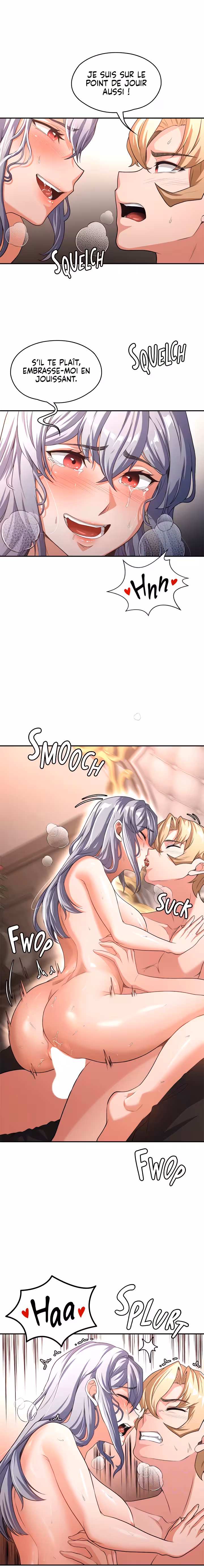The Main Character is the Villain Chapitre 74 page 12