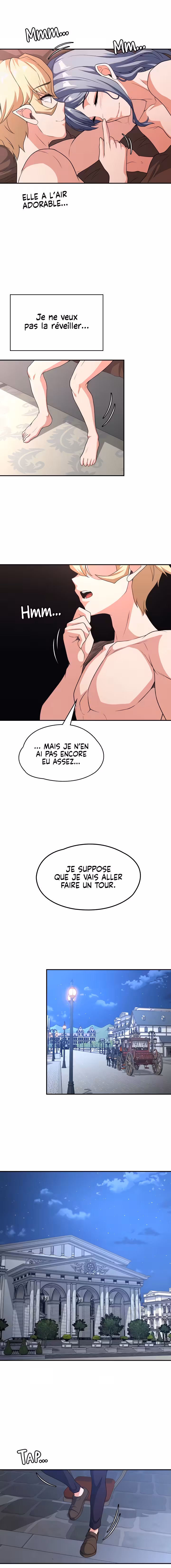 The Main Character is the Villain Chapitre 74 page 14