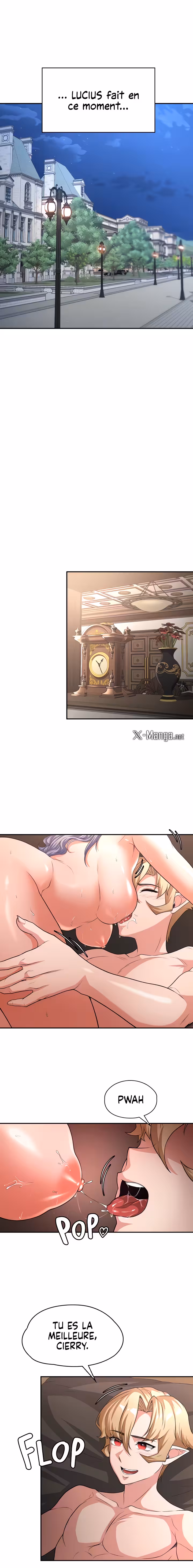The Main Character is the Villain Chapitre 74 page 6