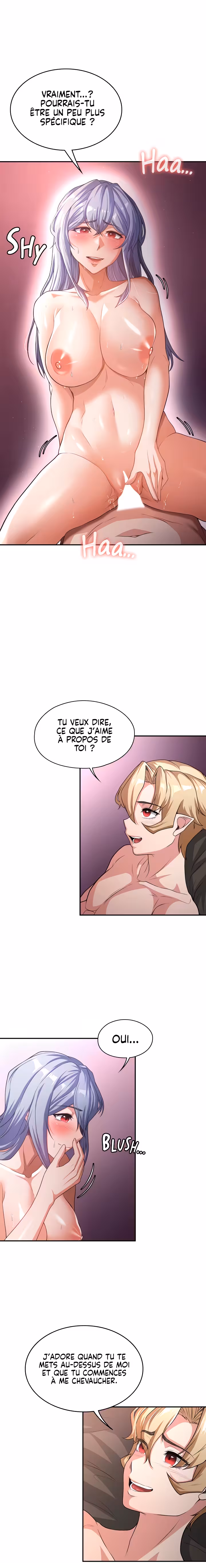 The Main Character is the Villain Chapitre 74 page 7
