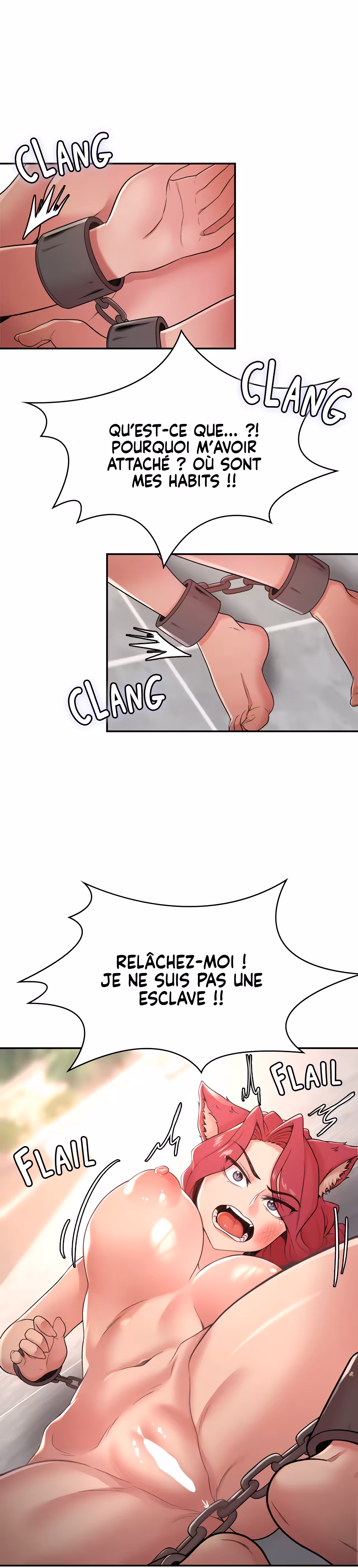 The Main Character is the Villain Chapitre 32 page 10