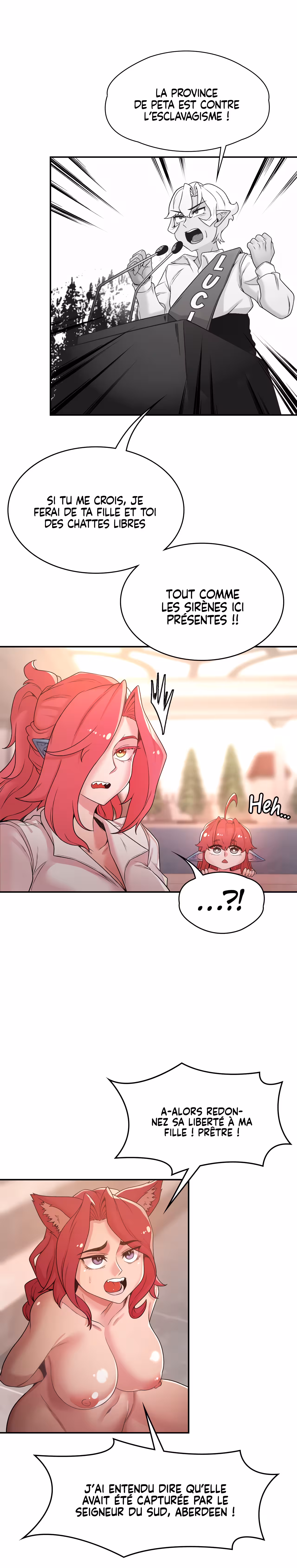 The Main Character is the Villain Chapitre 32 page 16