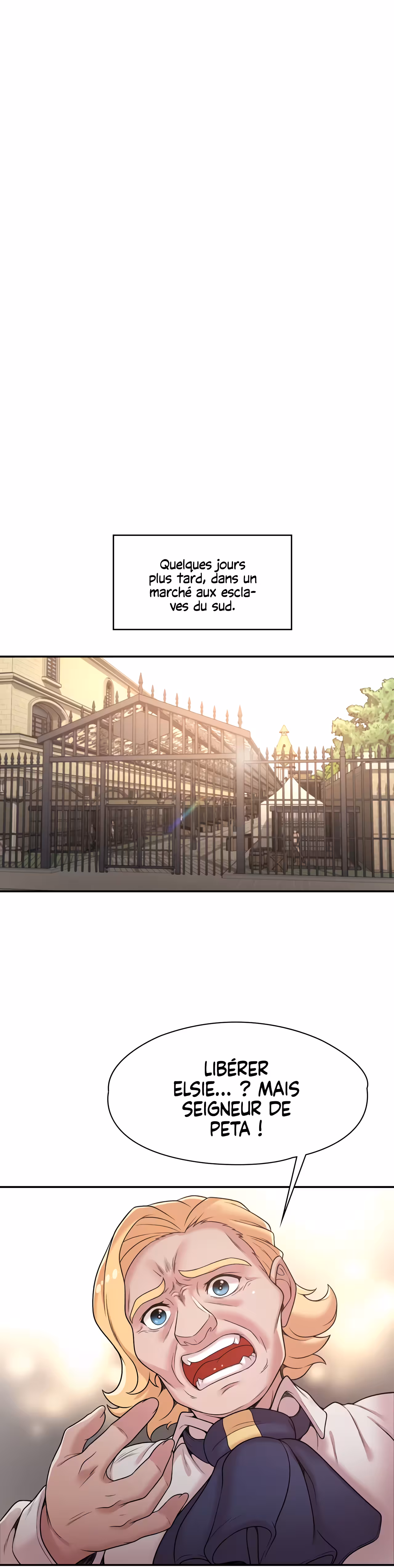 The Main Character is the Villain Chapitre 32 page 22