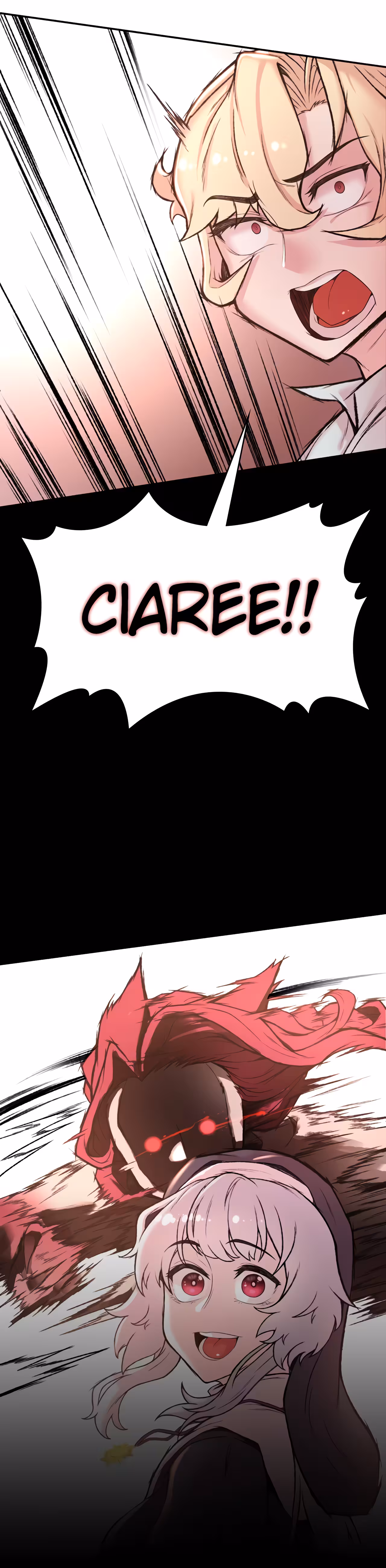 The Main Character is the Villain Chapitre 32 page 3