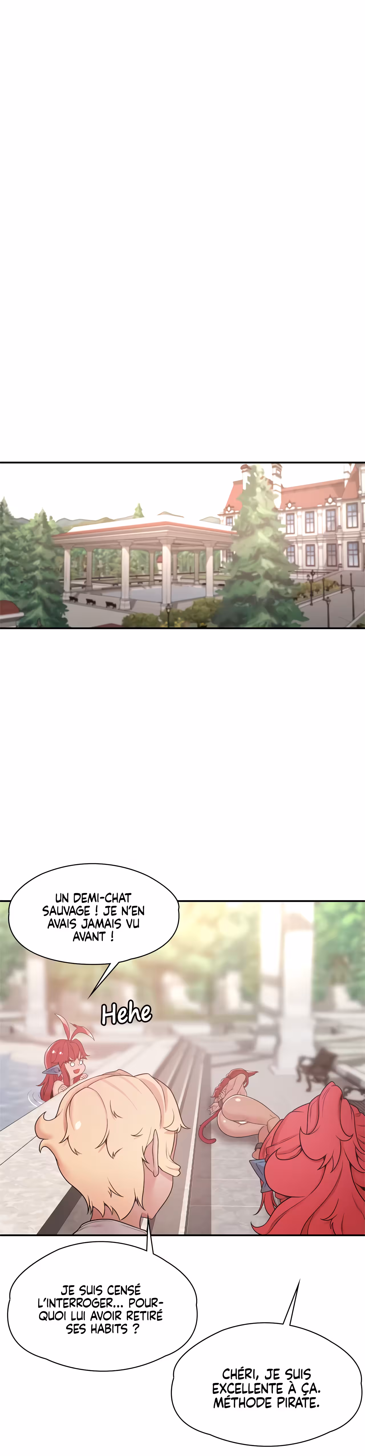 The Main Character is the Villain Chapitre 32 page 8