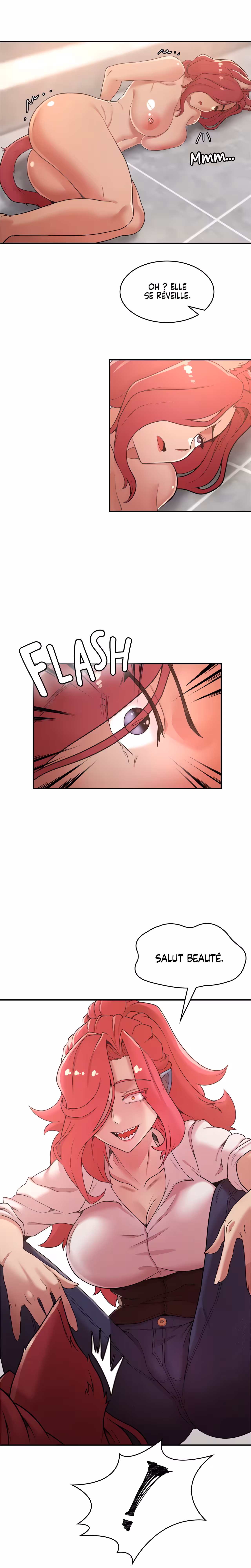 The Main Character is the Villain Chapitre 32 page 9