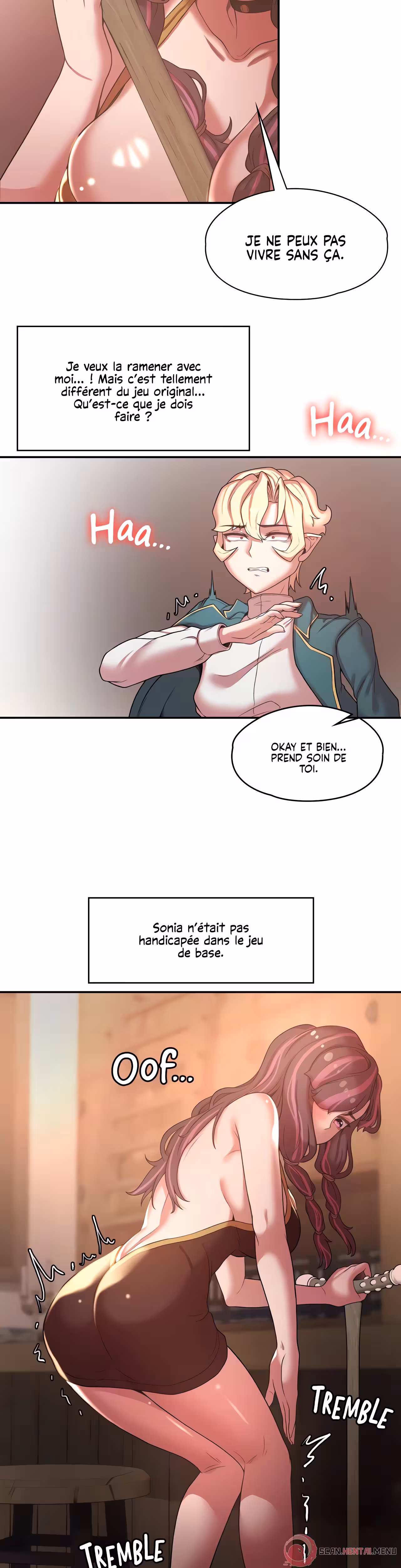 The Main Character is the Villain Chapitre 40 page 14