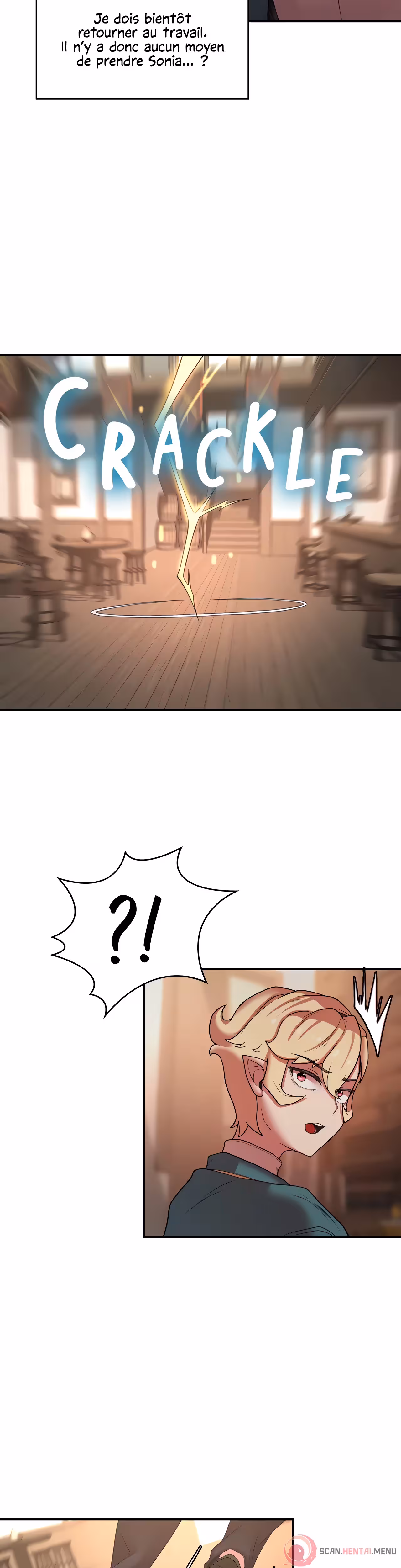 The Main Character is the Villain Chapitre 40 page 17