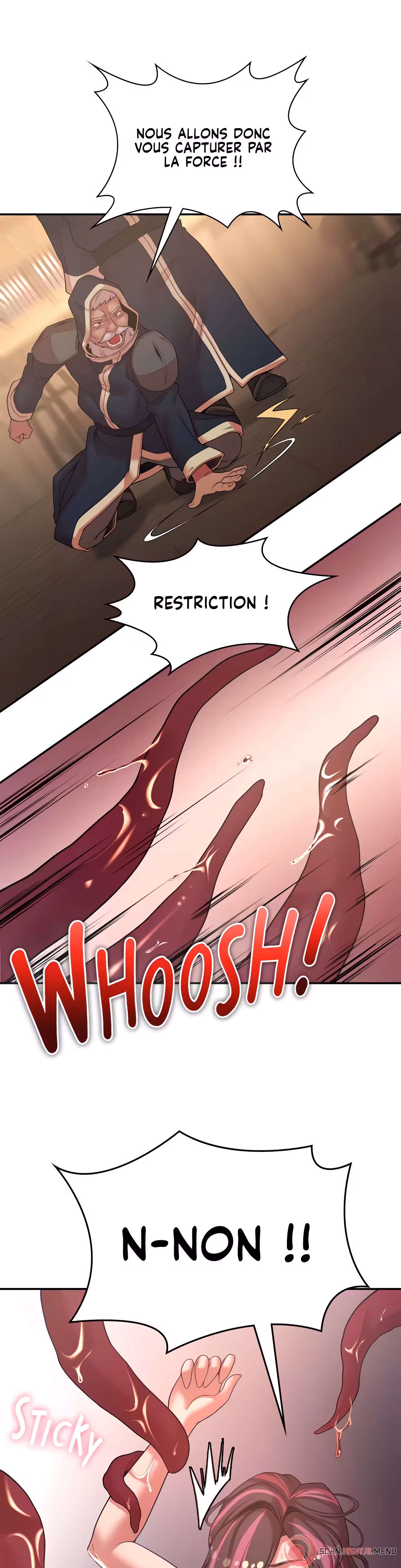 The Main Character is the Villain Chapitre 40 page 22