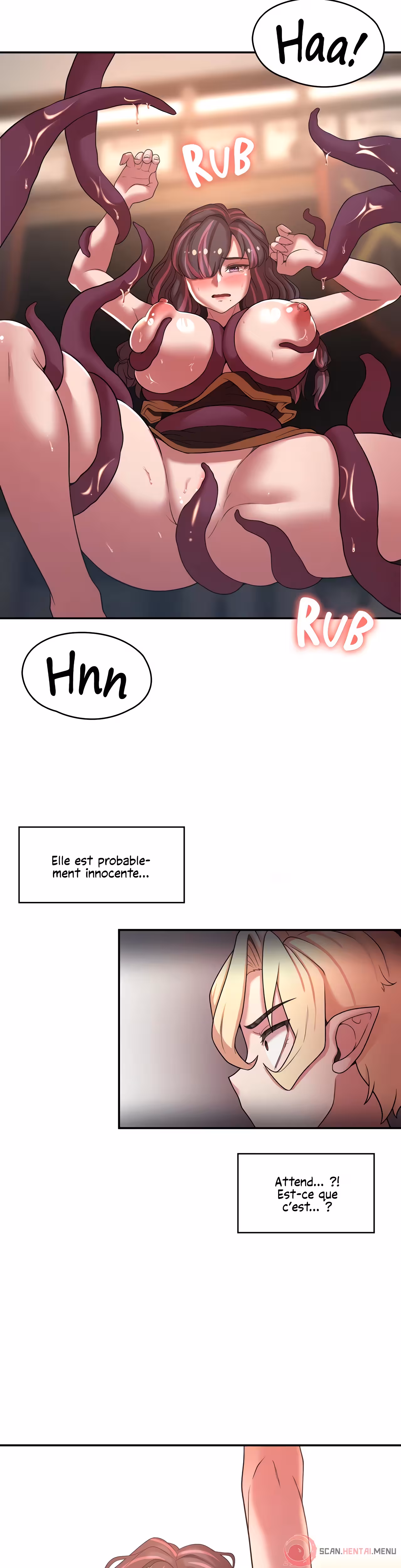 The Main Character is the Villain Chapitre 40 page 24