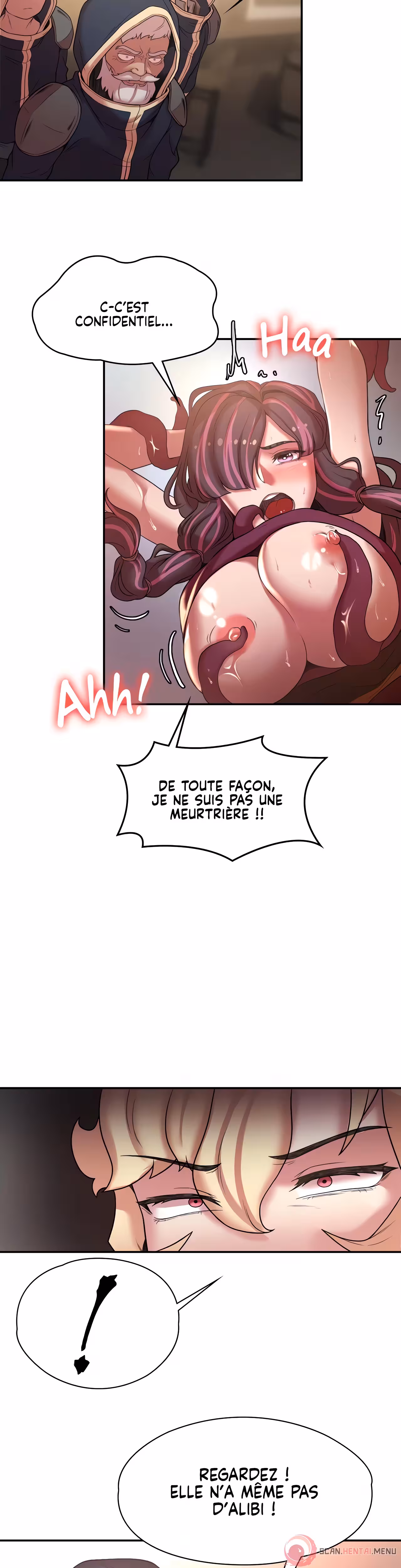 The Main Character is the Villain Chapitre 40 page 27