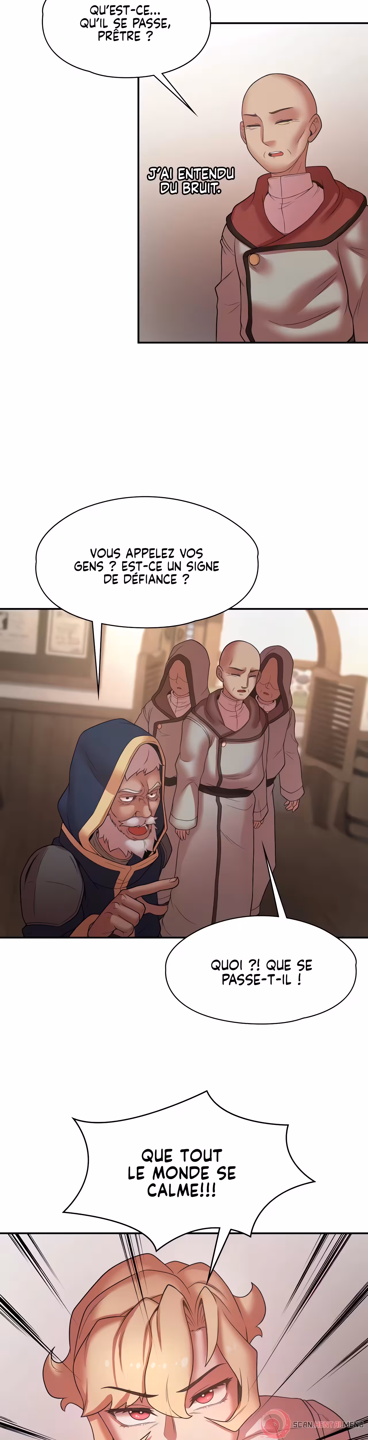 The Main Character is the Villain Chapitre 40 page 29