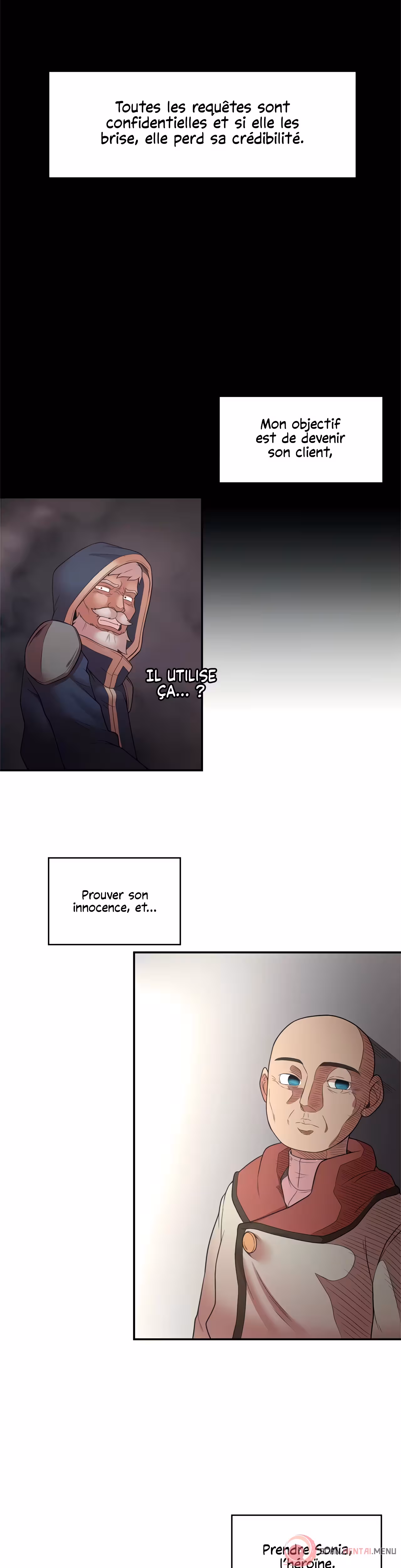 The Main Character is the Villain Chapitre 40 page 32