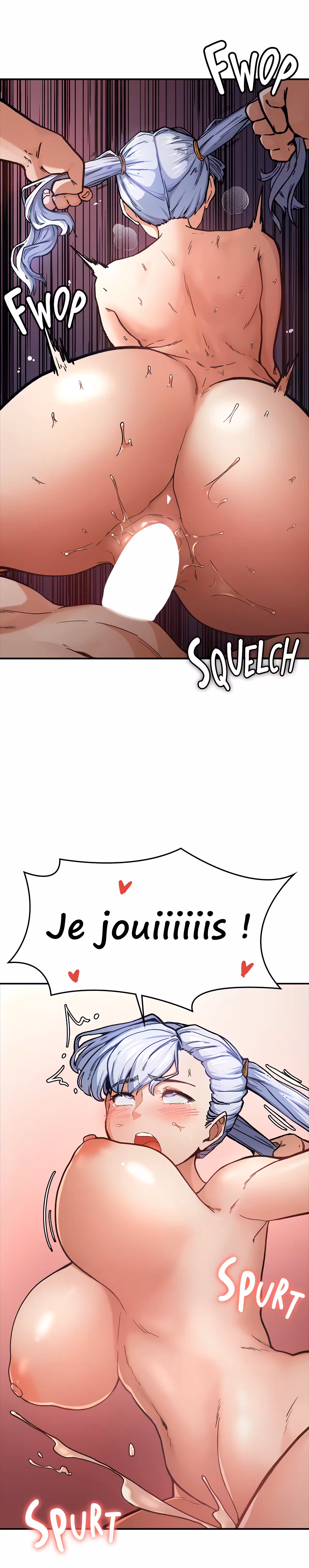 The Main Character is the Villain Chapitre 51 page 13
