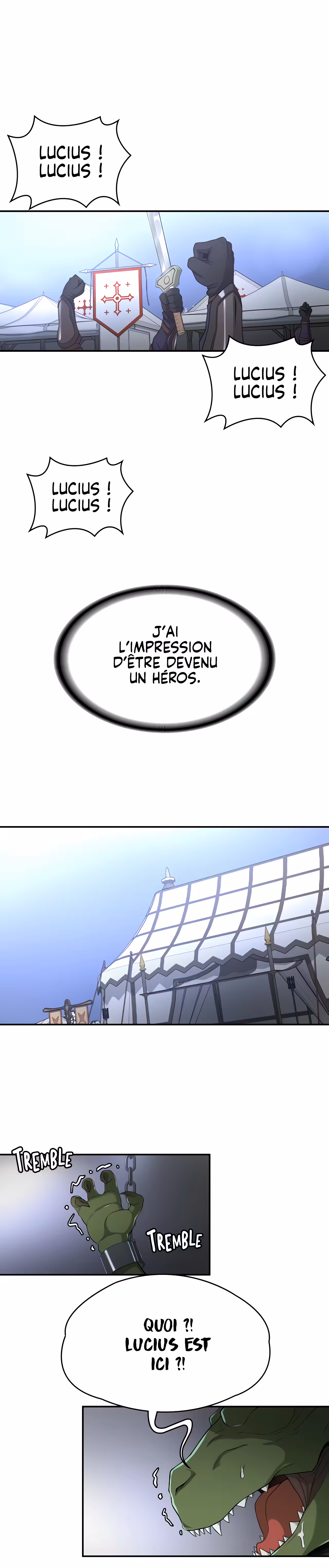 The Main Character is the Villain Chapitre 51 page 18