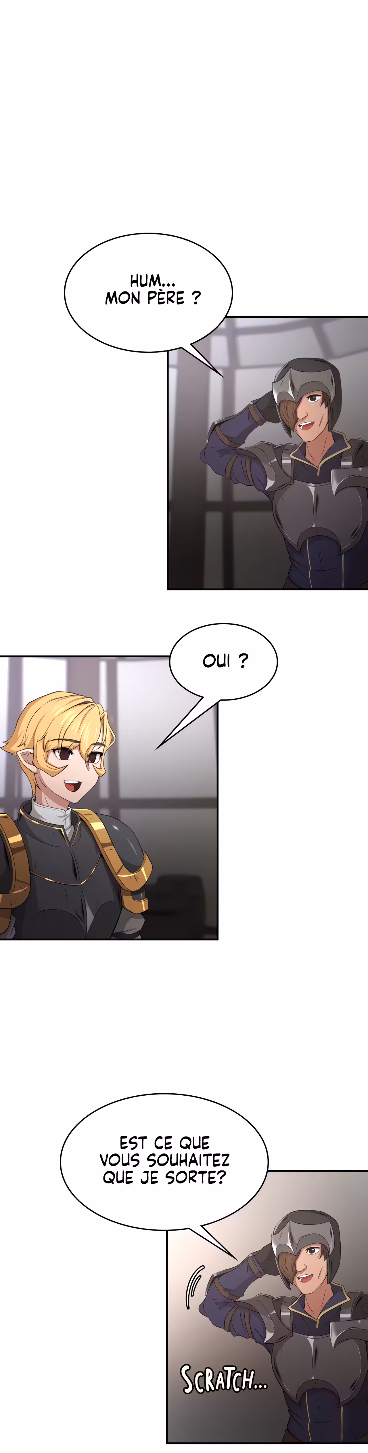 The Main Character is the Villain Chapitre 51 page 21