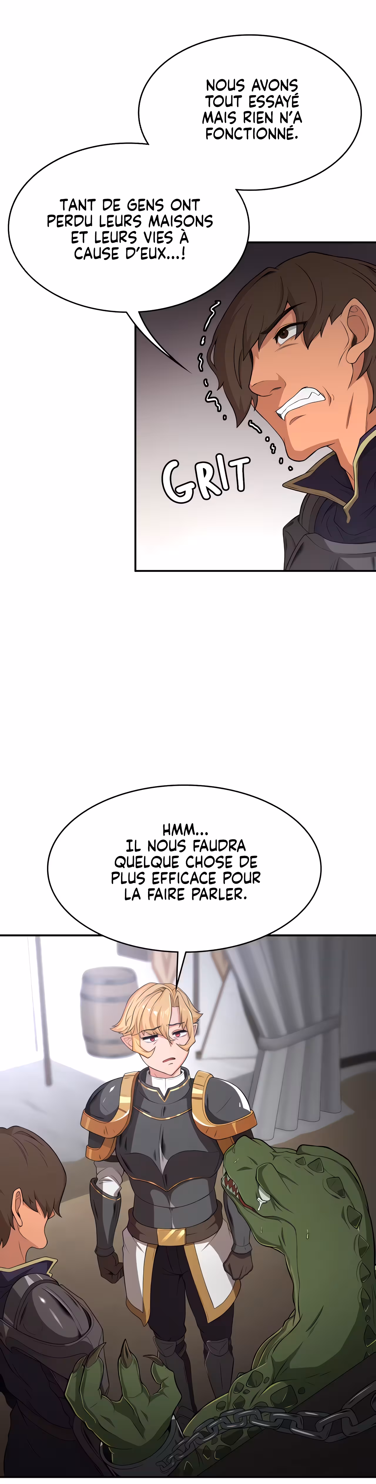 The Main Character is the Villain Chapitre 51 page 25