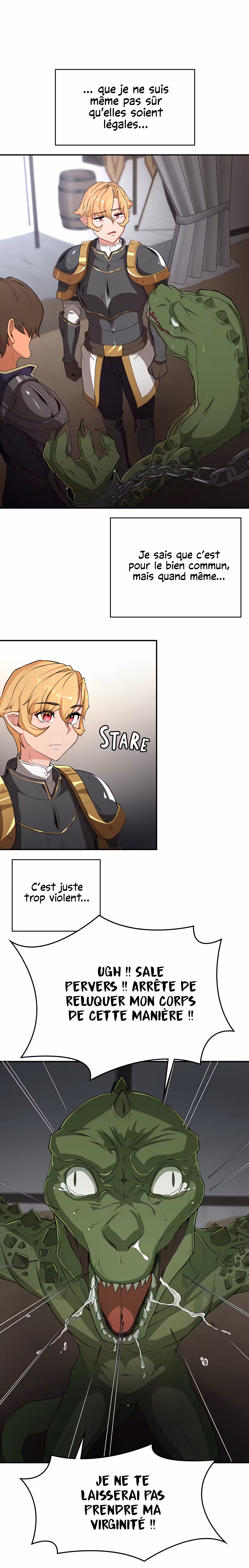 The Main Character is the Villain Chapitre 51 page 28