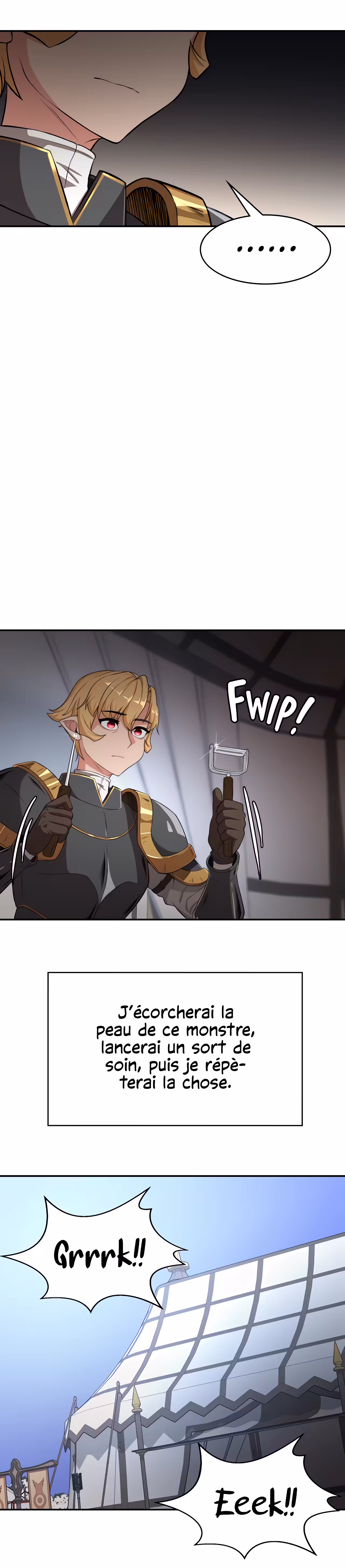 The Main Character is the Villain Chapitre 51 page 29