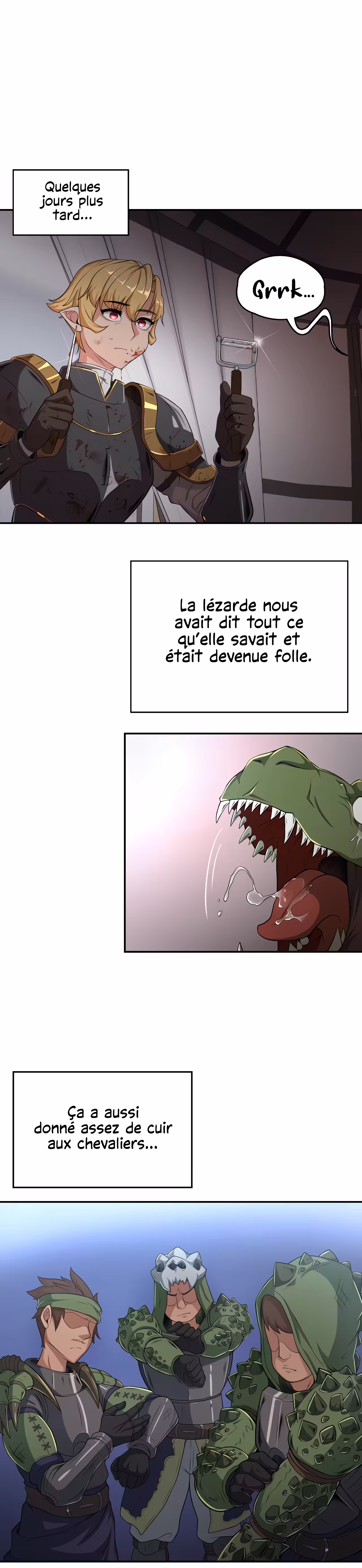 The Main Character is the Villain Chapitre 51 page 30