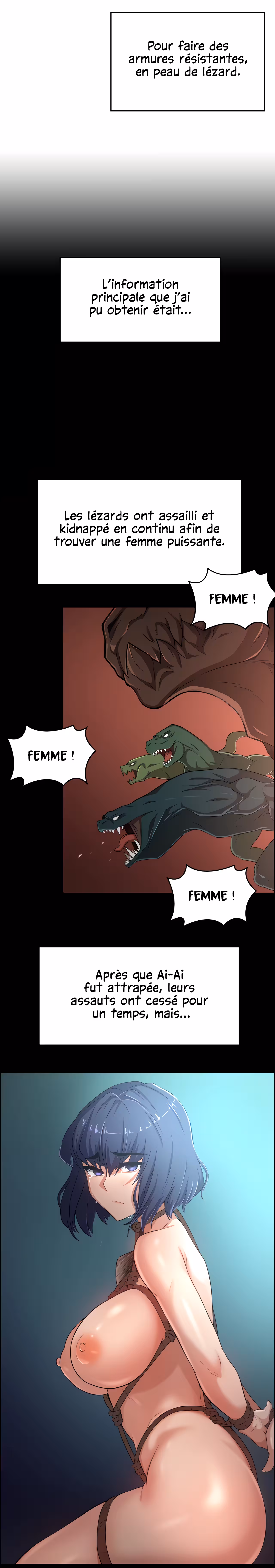 The Main Character is the Villain Chapitre 51 page 31