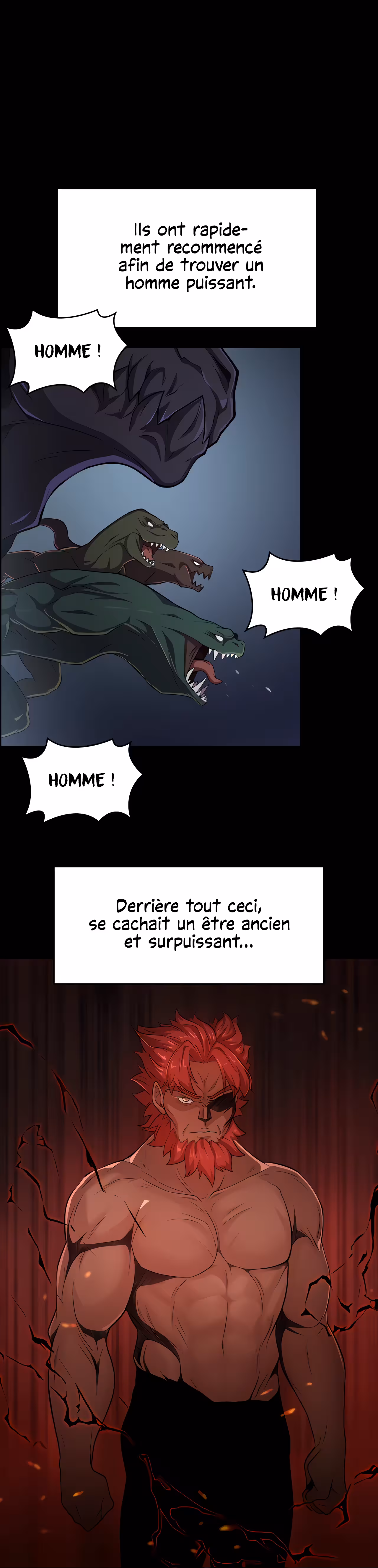 The Main Character is the Villain Chapitre 51 page 32