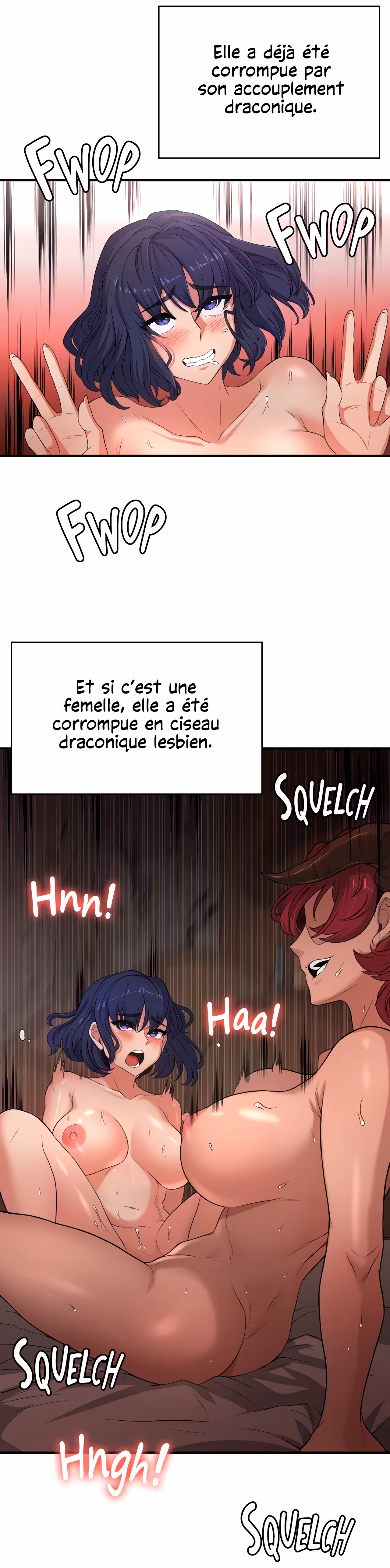 The Main Character is the Villain Chapitre 51 page 34