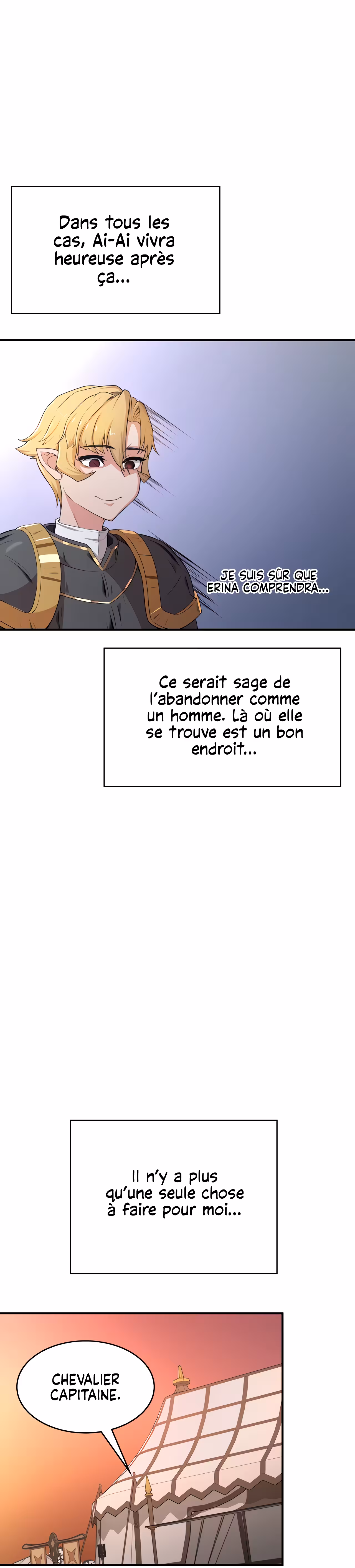 The Main Character is the Villain Chapitre 51 page 35