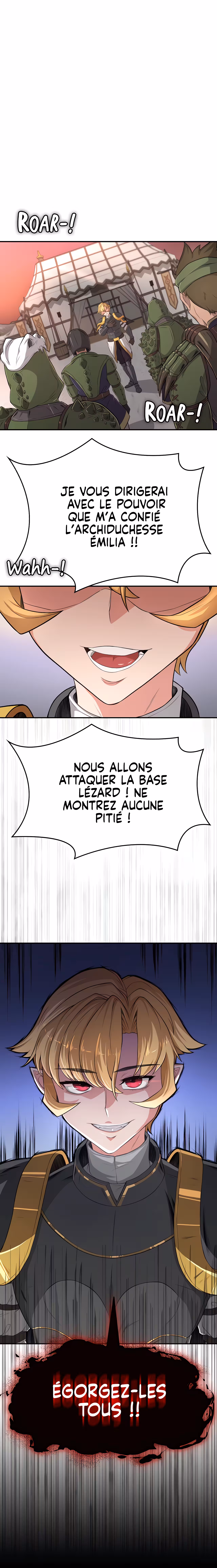 The Main Character is the Villain Chapitre 51 page 37