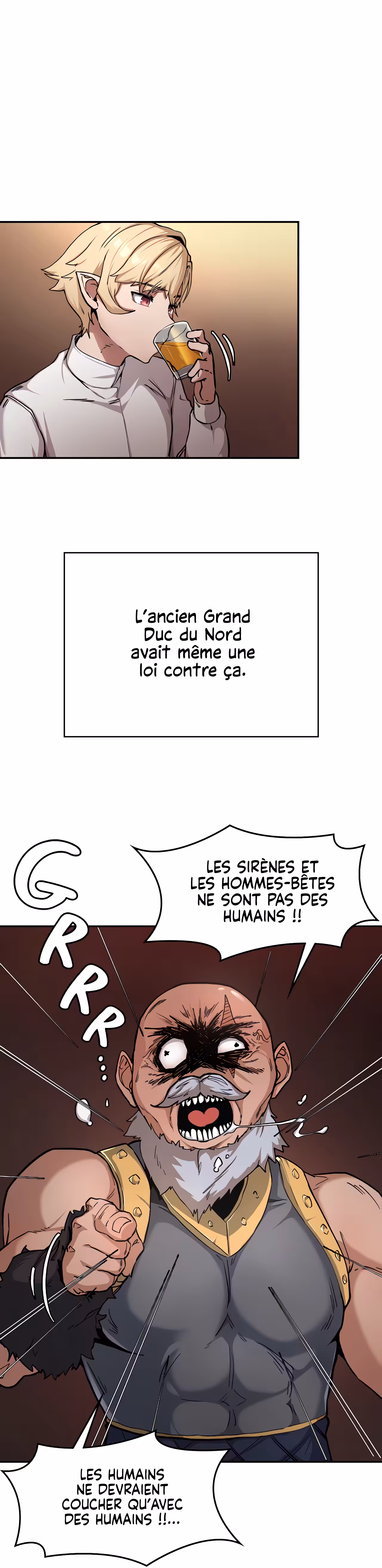 The Main Character is the Villain Chapitre 51 page 4