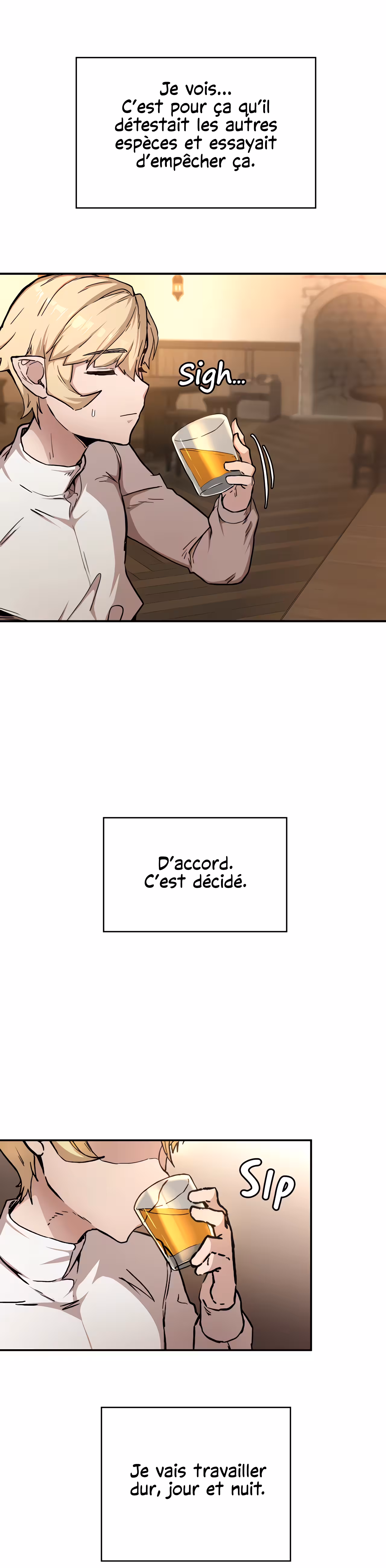 The Main Character is the Villain Chapitre 51 page 7