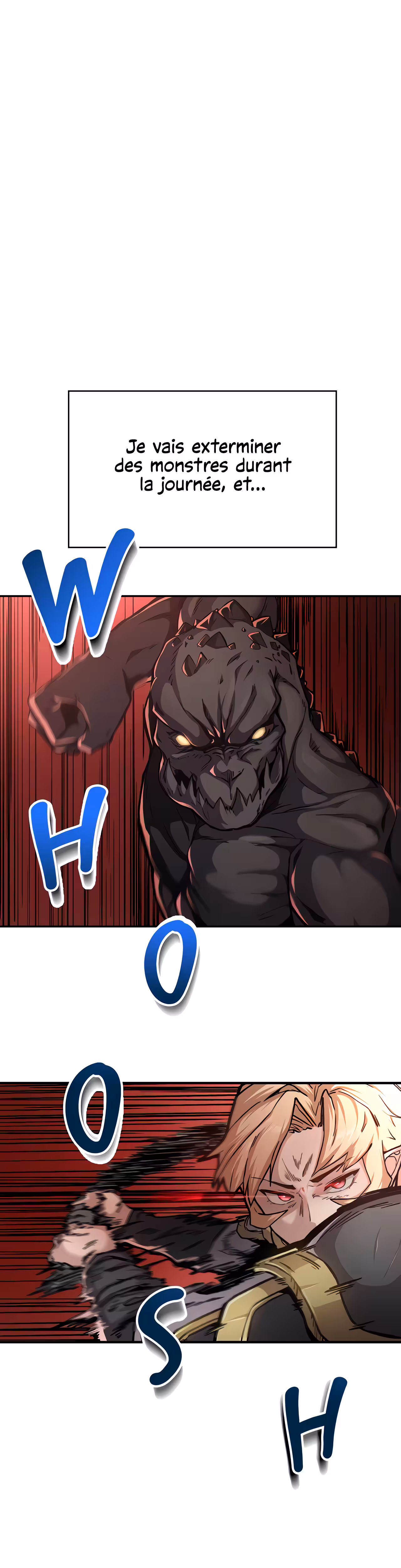 The Main Character is the Villain Chapitre 51 page 8