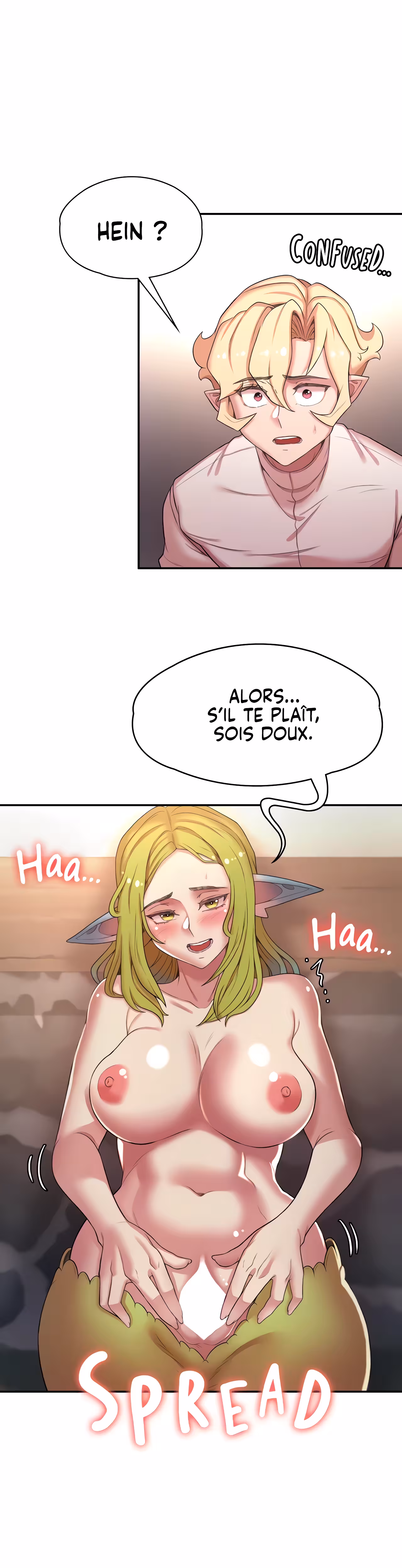 The Main Character is the Villain Chapitre 46 page 10