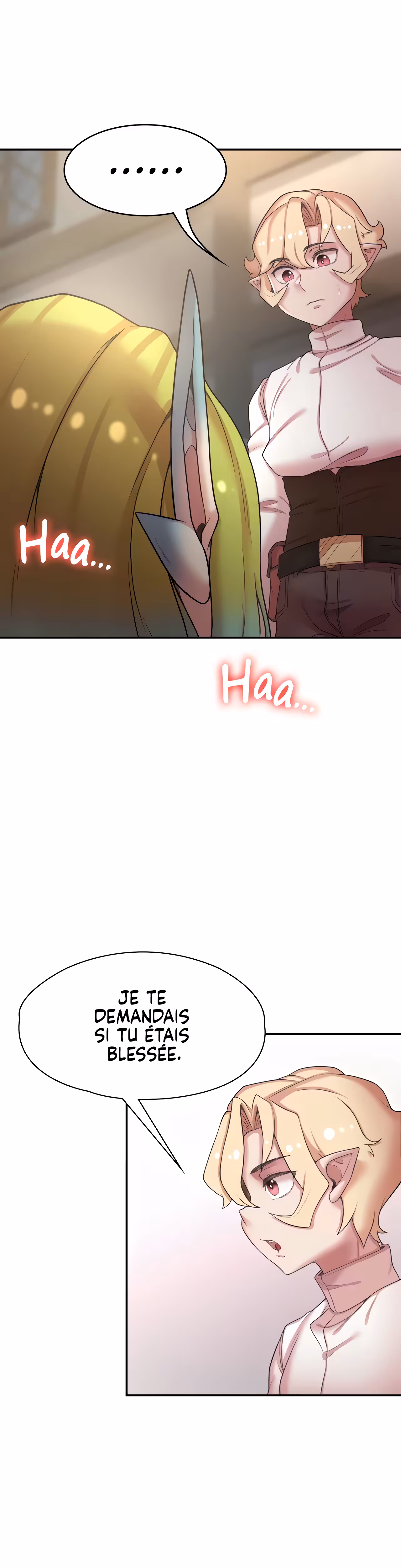 The Main Character is the Villain Chapitre 46 page 11