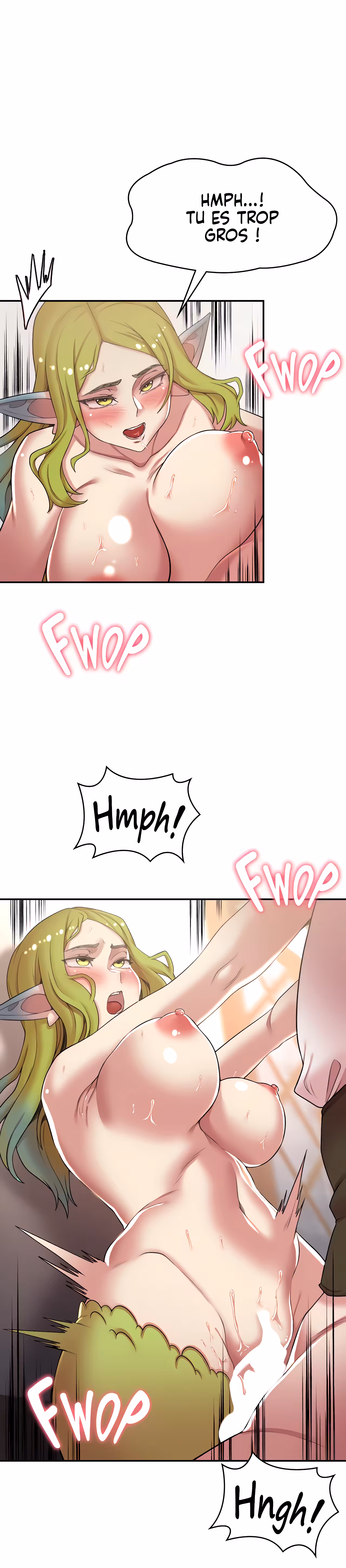 The Main Character is the Villain Chapitre 46 page 13