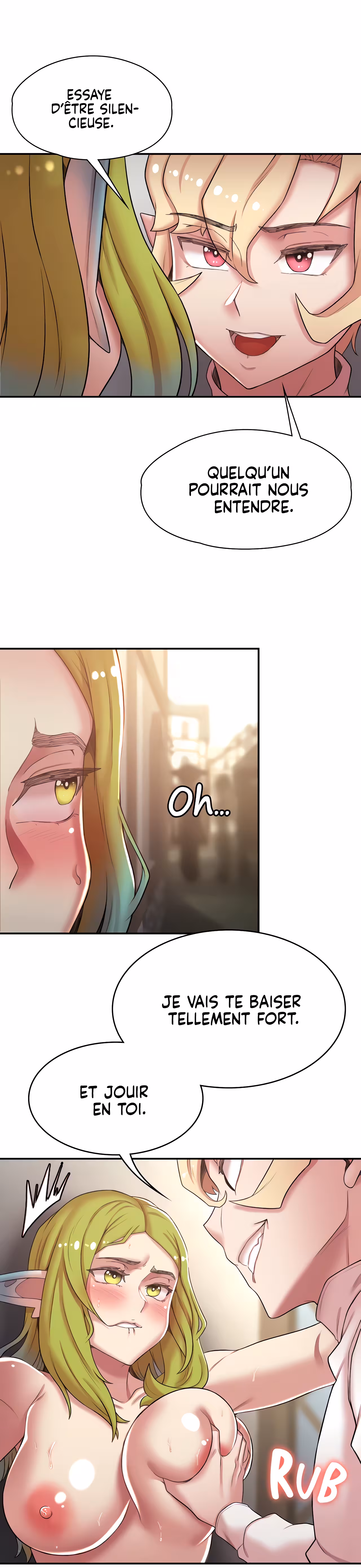 The Main Character is the Villain Chapitre 46 page 14