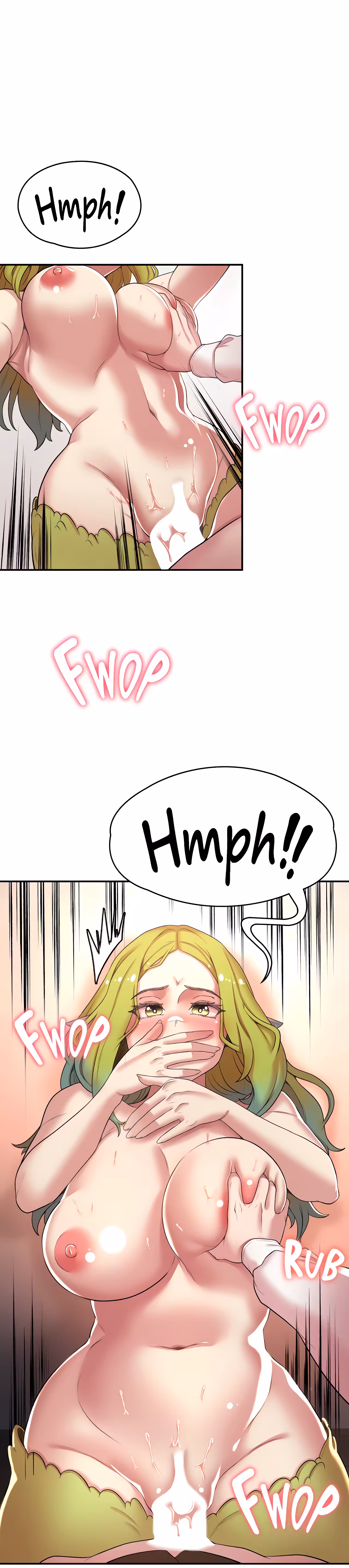 The Main Character is the Villain Chapitre 46 page 15