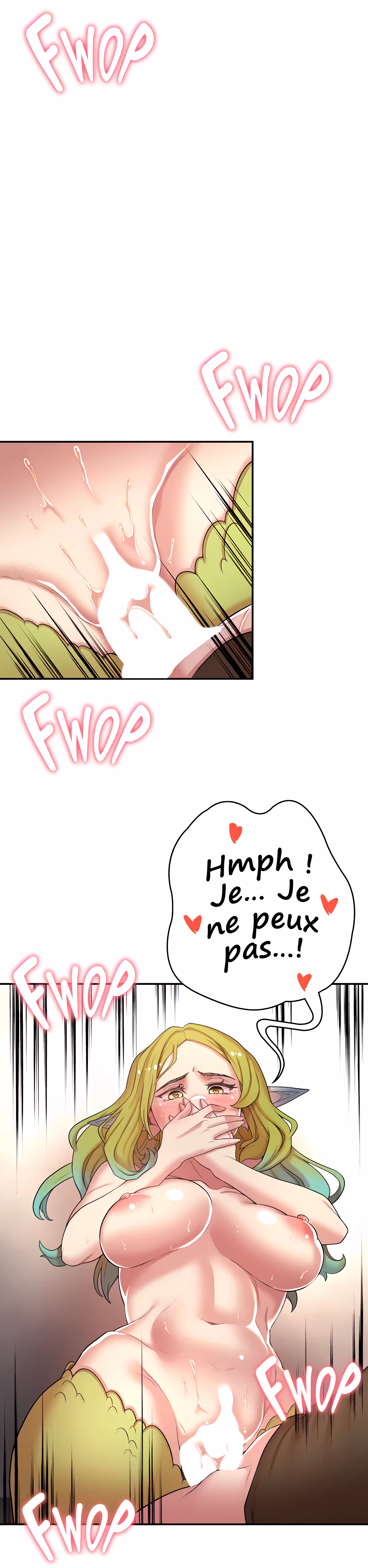 The Main Character is the Villain Chapitre 46 page 16