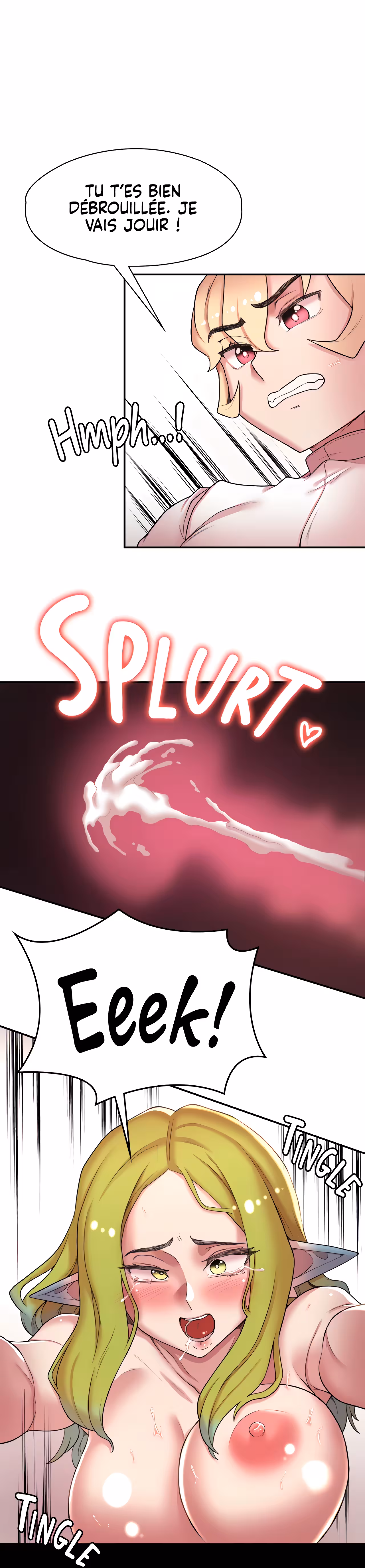 The Main Character is the Villain Chapitre 46 page 17